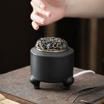 Incense Burners Supplier - Electronic Ceramic High Temperature Smoke Stove