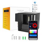 Smart Lights Manufacturer - WiFi Outdoor Waterproof LED Wall Light