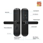 Smart Locks Manufacturer - Fingerprint Password App Voice Remote Control