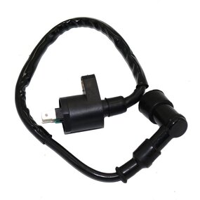 Motorcycle Ignition Coils Factory - GY6 125 High Voltage Coil 50-250cc