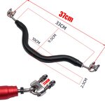 Motorcycle Brackets Manufacturer - Vespa Sprint Phone Holder Handrail