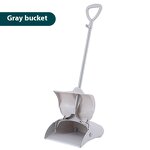 Dustpans Factory - Folding Dustpan Set Commercial Windproof Shovel