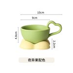 Coffee Cups Supplier - High-quality Appearance Ceramic Yogurt Breakfast