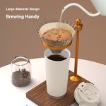 Thermos Cups Manufacturer - 316 Stainless Steel Ceramic Double Drink Cup