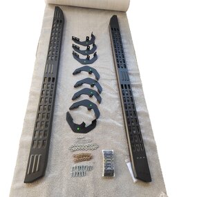 Pickup Truck Steps Factory - HILUX NAVARA F150 Side Step Foot Pedal