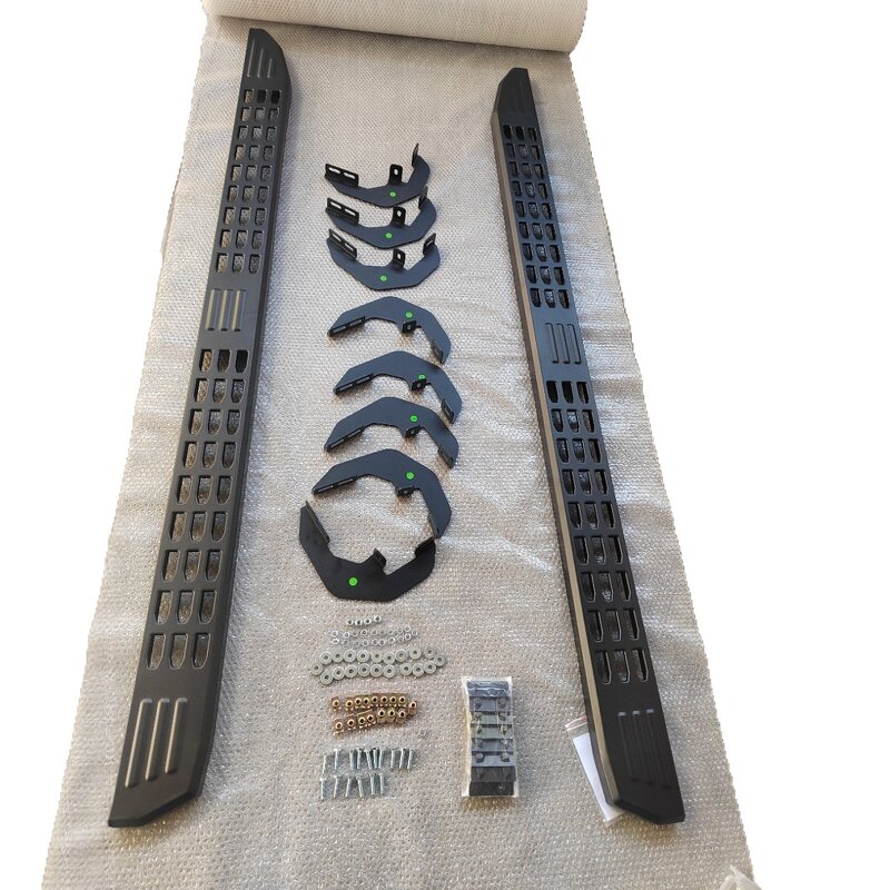 Pickup Truck Steps Factory - HILUX NAVARA F150 Side Step Foot Pedal