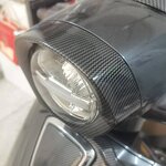 Motorcycle Lights Supplier - Honda Giorno 125 Rear Lamp Cap Tail Light