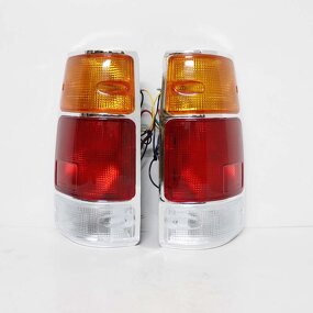 Pickup Truck Lights Factory - Picasso 01-07 Rear Lamp Assembly Brake Bulb