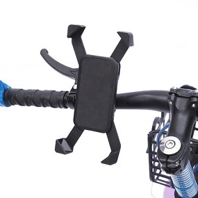 Motorcycle Phone Mounts Manufacturer - Rotating Extendable Bike Phone Holder