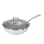 Non-Stick Pans Manufacturer - Blue Diamond Titanium Wok Healthy Kitchen