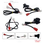 Motorcycle Switches Manufacturer - Double Flash Switch Connection Line