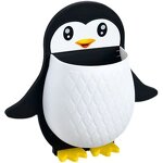 Storage Organizer Supplier - Penguin Shelf Sink Makeup Brush Storage Box