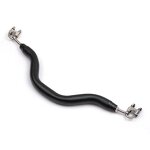 Motorcycle Brackets Manufacturer - Vespa Sprint Phone Holder Handrail