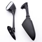 Motorcycle Mirrors Supplier - NMAX Reflective Foldable Rearview Mirror