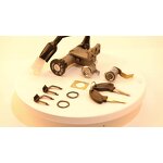 Motorcycle Locks Supplier - GY6 50-150cc Electric Vehicle Front Lock