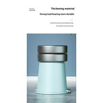 Wash Basins Factory - Portable Thickened Basin with Cover Three-piece