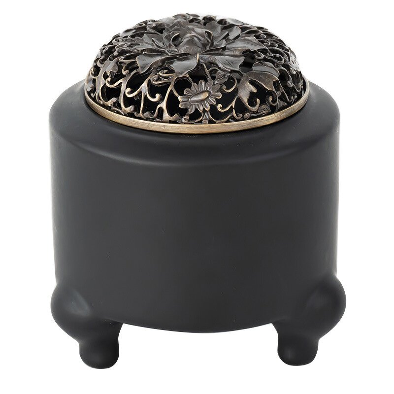 Incense Burners Supplier - Electronic Ceramic High Temperature Smoke Stove
