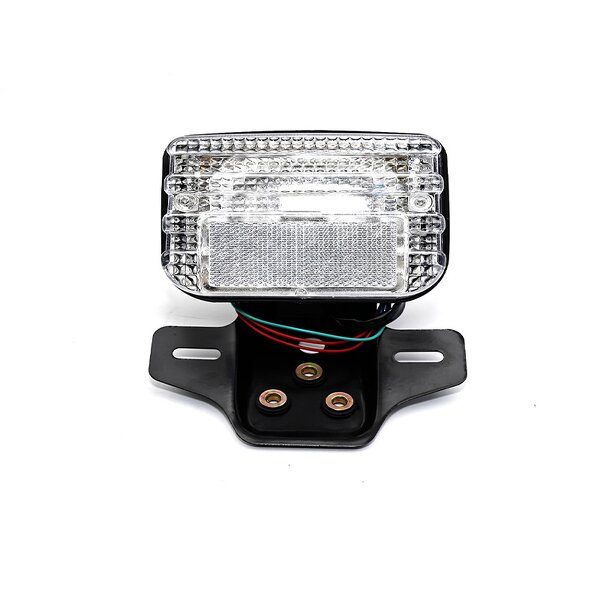Motorcycle Lights Supplier - Honda WIN100 Brake Light Tail Light