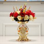 Ceramic Vases Supplier - European Decorative Flower Vase Home Decor