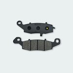 Motorcycle Brake Pads Supplier - Ceramic High Temperature Resistant Pads