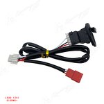 Motorcycle Switches Manufacturer - Double Flash Switch Connection Line