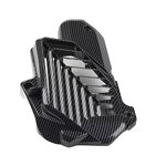 Motorcycle Covers Supplier - Honda ADV160 Carbon Fiber Tank Cover