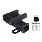Pickup Truck Hooks Supplier - Off-road Trailer Hook Towing Drawbar Release
