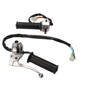 Motorcycle Wiring Harness Supplier - Honda CT50 CT70 Primary Electrical