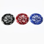 Motorcycle Covers Factory - Vespa 150 CNC Cooling Fan Blade Cover