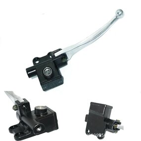 Motorcycle Brakes Manufacturer - Vespa PX 125 Right Brake Master Cylinder