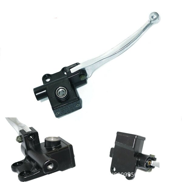 Motorcycle Brakes Manufacturer - Vespa PX 125 Right Brake Master Cylinder