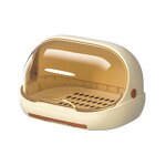 Baby Storage Manufacturer - Food Storage Cabinet with Drain Rack Cover