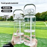 Promotional Cups Factory - Customizable Portable Water Cup Sport Logo