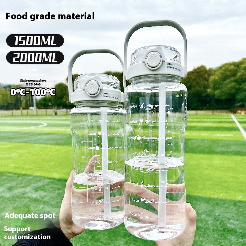 Promotional Cups Factory - Customizable Portable Water Cup Sport Logo