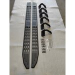 Pickup Truck Steps Factory - HILUX NAVARA F150 Side Step Foot Pedal