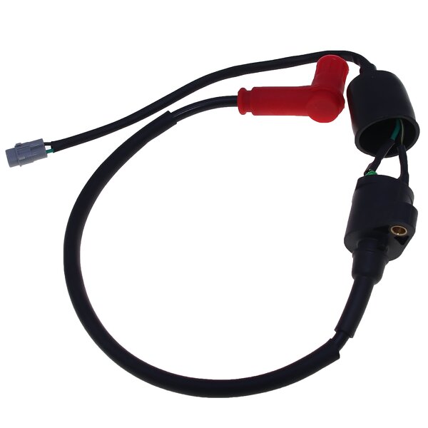 Motorcycle Parts Manufacturer - GY6 Waterproof High Voltage Box Modification