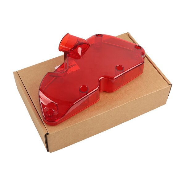 Motorcycle Covers Factory - Vespa Spring 150 Transparent Air Filter Cover