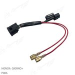 Motorcycle Lights Supplier - Honda GIONRN0+ Strobe Light Modification