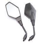 Motorcycle Mirrors Factory - Yamaha Electric Scooter Rearview Mirrors