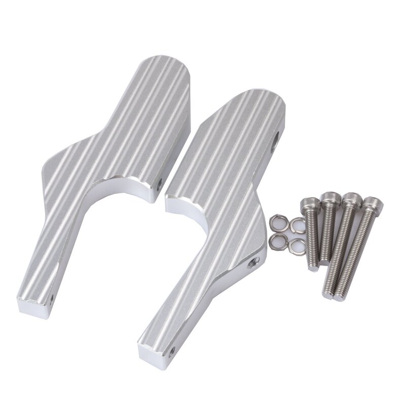 Motorcycle Parts Supplier - Vespa GTS300 Pedal Extension Bracket