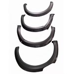 Pickup Truck Fenders Manufacturer - Nissan NAVARA NP300 ABS Fender Flare