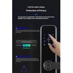 Smart Locks Manufacturer - Fingerprint Password Card Doorbell Lock