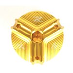 Motorcycle Parts Factory - Kawasaki Z400 Z650 Oil Cap Screw Modification