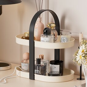 Cosmetic Organizer Manufacturer - Skincare Perfume Lipstick Storage Box