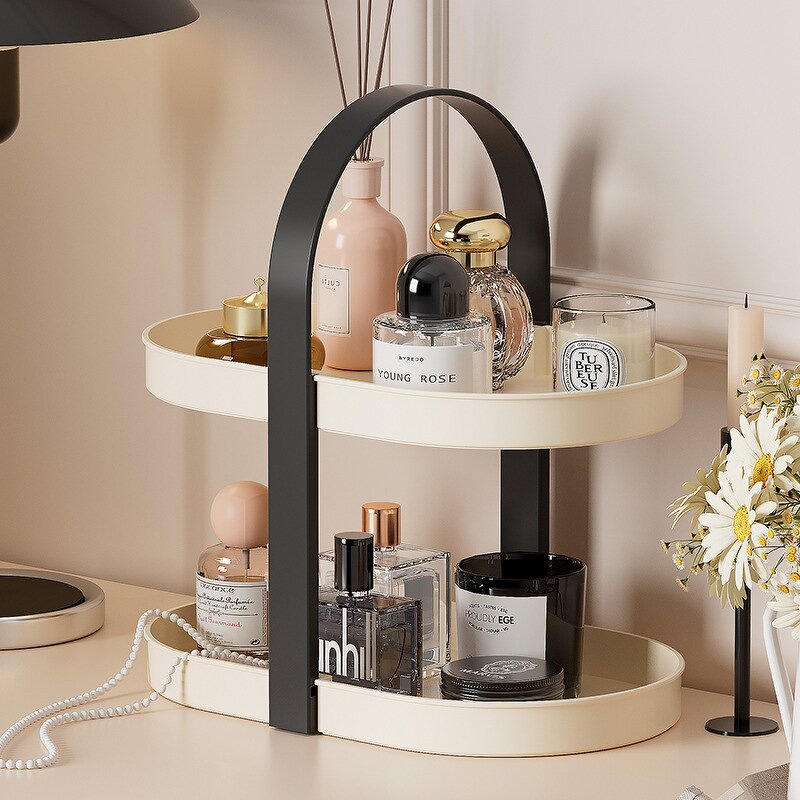 Cosmetic Organizer Manufacturer - Skincare Perfume Lipstick Storage Box