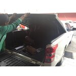 Pickup Truck Covers Manufacturer - HILUX RANGER Trunk Lid Modification Cover