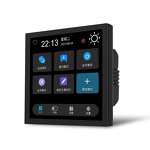Smart Switches Supplier - 4-inch Touch Screen 4-way Switch Relay