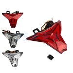 Motorcycle Lights Factory - Kawasaki Z1000 ZX-10R Ninja Tail Light
