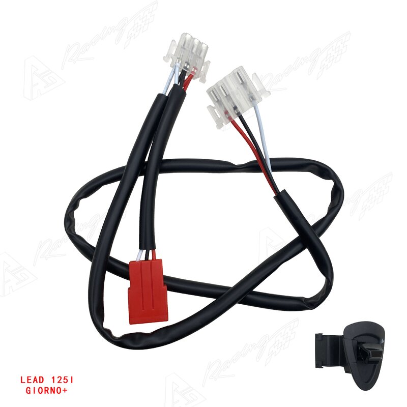 Motorcycle Switches Manufacturer - Double Flash Switch Connection Line