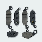 Motorcycle Brake Pads Supplier - Ceramic High Temperature Resistant Pads